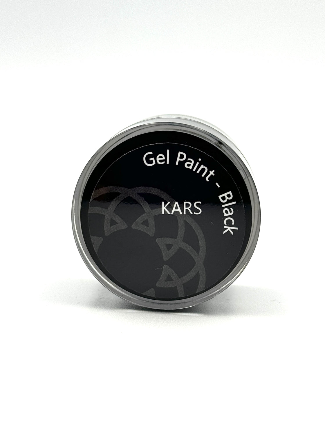 Black Gel - Paint 5 ml
