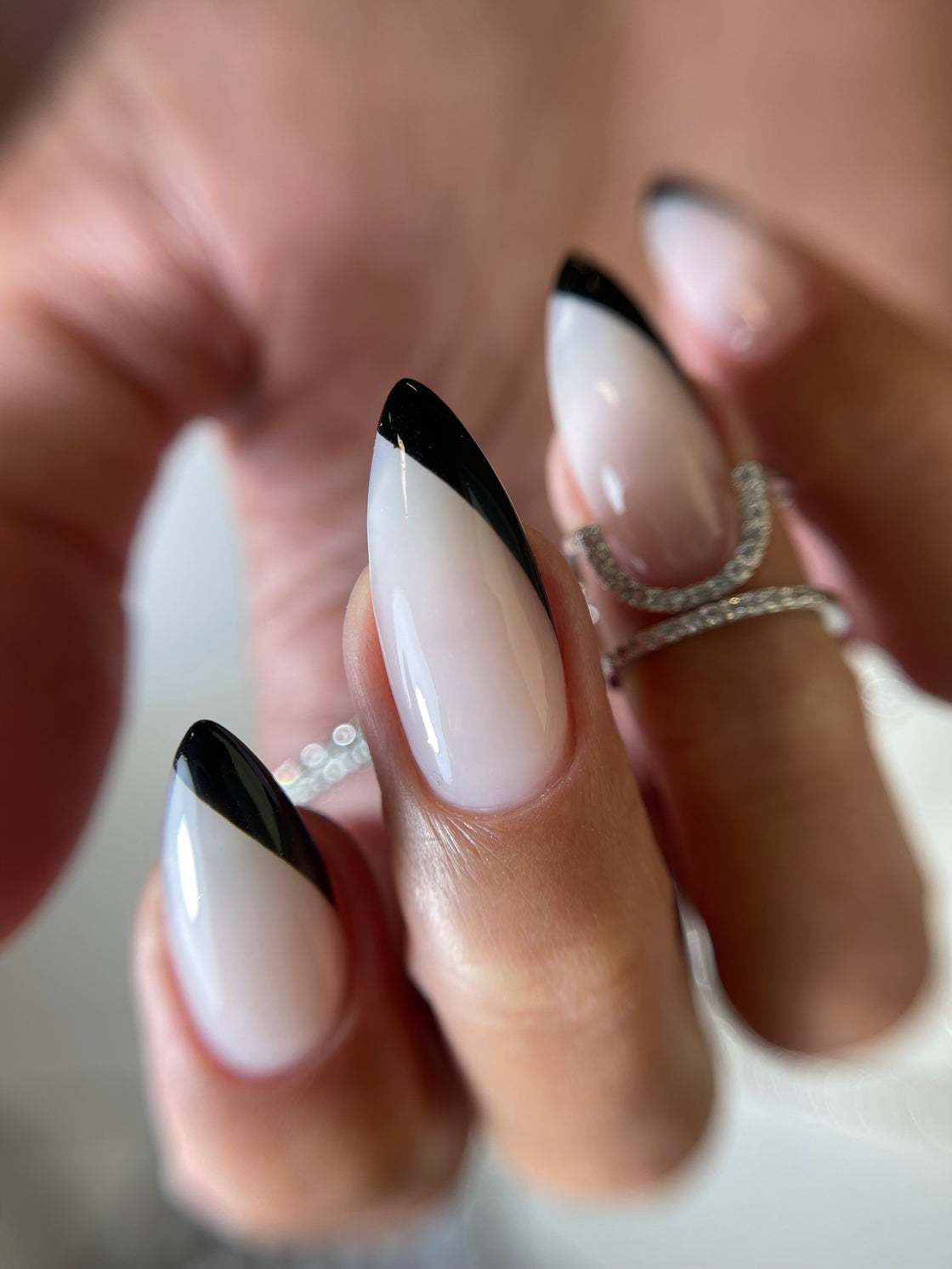 Black Gel - Paint 5 ml